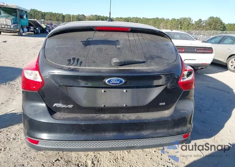 2013 Ford Focus Se from USA, damaged, VIN 1FADP3K27DL118358